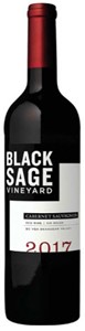 Black Sage Vineyard Cabernet Sauvignon 2017